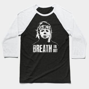 BREATH IN Baseball T-Shirt